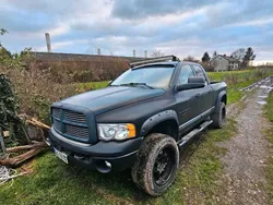 Schwarz Gebraucht 2005 Dodge Ram Abholung | 21.000 €