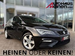 Mitternachtsschwarz Gebraucht 2017 Seat Leon Limousine | 17.600 € (Fairer Preis)