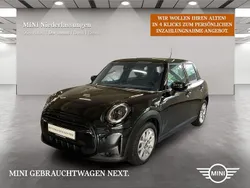 Schwarz Gebraucht 2023 Mini Cooper Kleinwagen | 27.199 € (Etwas zu teuer)
