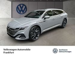 Mondsteingrau Gebraucht 2023 VW Arteon R-line Limousine | 47.850 €