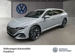 Mondsteingrau Gebraucht 2023 VW Arteon R-line Limousine | 47.850 €