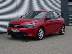 Kardio rot Gebraucht 2025 Opel Corsa Edition Limousine | 17.790 € (Fairer Preis)