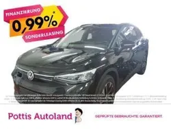 Schwarz Gebraucht 2024 VW ID.4 Pro SUV | 39.977 € (Guter Preis)