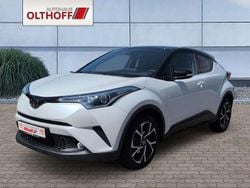 Weiß Gebraucht 2017 Toyota C-HR Style SUV | 16.480 € (Fairer Preis)