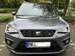 Grau Gebraucht 2018 Seat Arona FR SUV | 15.250 € (Guter Preis)