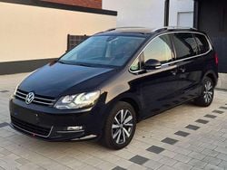 Deep black perleffekt Gebraucht 2015 VW Sharan Highline Van / Kleinbus | 14.999 € (Guter Preis)
