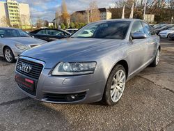 Silber Gebraucht 2005 Audi A6 Comfort Limousine | 5.999 € (Fairer Preis)