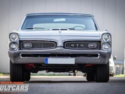 Weiß Gebraucht 1967 Pontiac GTO | 64.900 €