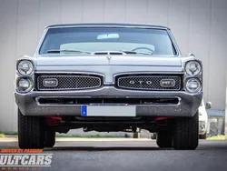 Weiß Gebraucht 1967 Pontiac GTO | 64.900 €