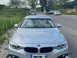 Silber Gebraucht 2016 BMW 440 Coupé | 28.000 € (Superpreis)
