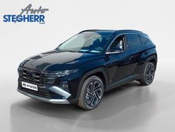 Schwarz Neu 2025 Hyundai Tucson Prime SUV | 45.990 €