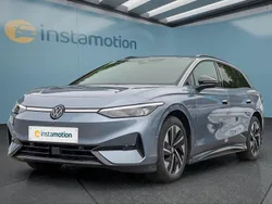 Blau Gebraucht 2024 VW ID.7 Limousine | 48.199 € (Fairer Preis)
