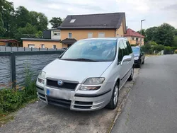 Silber Gebraucht 2005 Fiat Ulysse Van / Kleinbus | 1.800 €