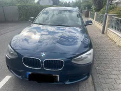 Blau Gebraucht 2012 BMW 116 Kleinwagen | 7.900 € (Fairer Preis)