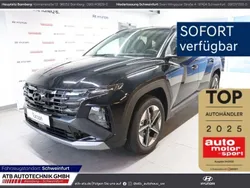 Mic (grau Neu 2025 Hyundai Tucson Trend SUV | 34.890 € (Guter Preis)