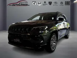 Zweifarblackierung graphite g Gebraucht 2024 Jeep Compass Summit SUV | 28.750 € (Guter Preis)