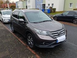 Beige Gebraucht 2013 Honda CR-V Executive SUV | 11.750 € (Guter Preis)