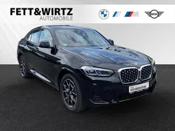 Schwarz Gebraucht 2025 BMW X4 M Sport SUV | 57.490 € (Fairer Preis)