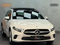 Weiß Gebraucht 2019 Mercedes A180 Edition 1 | 25.700 € (Fairer Preis)