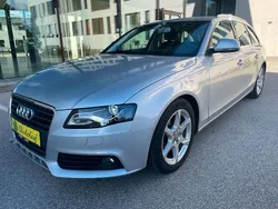 Silber Gebraucht 2009 Audi A4 Ambition Kombi | 8.900 € (Fairer Preis)
