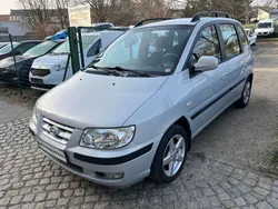 Silber Gebraucht 2005 Hyundai Matrix GLS Van / Kleinbus | 3.299 €