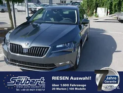Grau metallic Gebraucht 2019 Skoda Superb Style Kombi | 29.490 € (Etwas zu teuer)