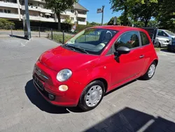 Rot Gebraucht 2008 Fiat 500 Pop Kleinwagen | 3.950 € (Teuer)