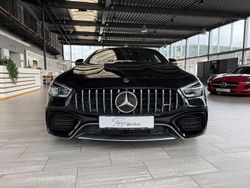 Schwarz Gebraucht 2019 Mercedes AMG GT 63 AMG Coupé | 112.000 €