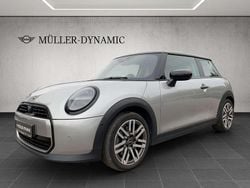 Melting silver iii Gebraucht 2024 Mini Cooper Coupé Coupé | 19.990 €