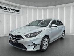 (kcs) sparkling silver m (metallisch silber) Gebraucht 2023 Kia Ceed Vision Kleinwagen | 17.650 € (Guter Preis)