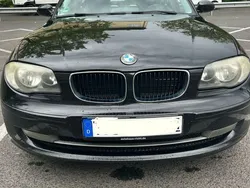 Schwarz Gebraucht 2008 BMW 118 Kleinwagen | 3.500 € (Fairer Preis)