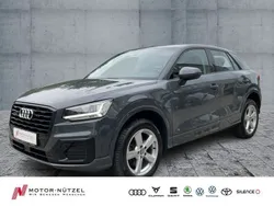 Nanograu metallic Gebraucht 2019 Audi Q2 Sport SUV | 24.860 € (Fairer Preis)