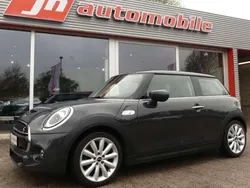 Mini Cooper S Coupé