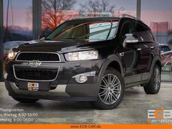 Schwarz Gebraucht 2013 Chevrolet Captiva SUV | 5.890 €