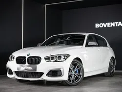 Weiß Gebraucht 2018 BMW M140 M Sport Limousine | 35.850 € (Fairer Preis)