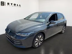 Grau Gebraucht 2024 VW Golf VIII Goal Limousine | 32.990 € (Superpreis)