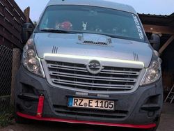 Silber Gebraucht 2011 Opel Movano Van / Kleinbus | 9.876 €