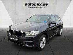 Sophistograu brillanteffekt me Gebraucht 2021 BMW X3 Sport Line SUV | 29.800 € (Superpreis)