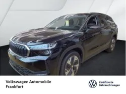 Schwarzmagic perleffekt/schwa Gebraucht 2024 Skoda Kodiaq Selection SUV | 41.750 € (Superpreis)