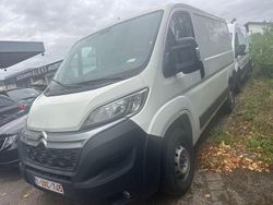 Weiß Gebraucht 2018 Citroën Jumper Van / Kleinbus | 14.700 € (Superpreis)