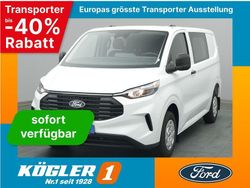 Weiß Neu 2025 Ford Transit Custom Trend Van / Kleinbus | 44.322 € (Teuer)