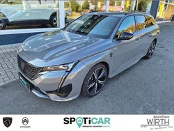 Grau Gebraucht 2024 Peugeot 308 GTi Kombi | 23.590 € (Guter Preis)