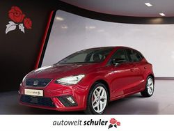 Rot Gebraucht 2019 Seat Ibiza FR Limousine | 14.970 € (Fairer Preis)