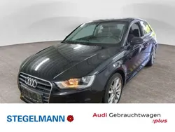 Phantomschwarz perleffekt Gebraucht 2013 Audi A3 Ambition Limousine | 12.190 € (Guter Preis)