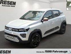 Grau Neu 2025 Dacia Spring Extreme Kleinwagen | 17.890 € (Fairer Preis)