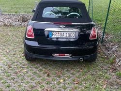 Schwarz Gebraucht 2011 Mini One Cabriolet Cabrio | 9.490 € (Etwas zu teuer)