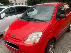 Rot Gebraucht 2006 Chevrolet Matiz Kleinwagen | 1.800 €