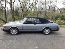 Silber Gebraucht 1992 Saab 900 Cabriolet Cabrio | 11.950 €
