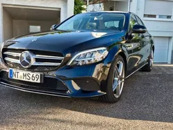 Schwarz Gebraucht 2019 Mercedes C180 Limousine | 22.950 € (Guter Preis)