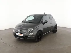 Grau Gebraucht 2020 Fiat 500 Lounge Limousine | 12.380 € (Fairer Preis)
